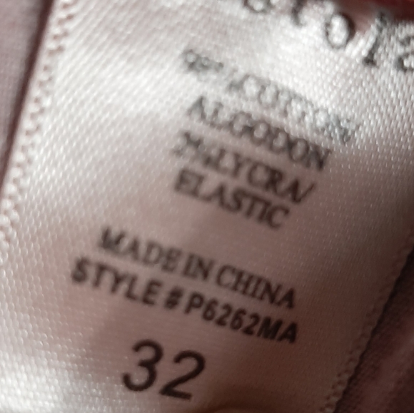 Pistola Revolve Anais Ankle Zip Skinny Pants Jeans sz 32 - Picture 7 of 9